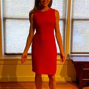 Calvin Klein sheath dress